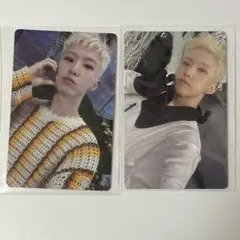 SEVENTEEN ホシ sector17 トレカ