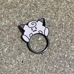 ポケモンセンター限定　ピッピ　リング　指輪