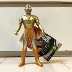 ソフビ　ウルトラマン　ウルトラヒーローシリーズ　グリッタートリガーエタニティ