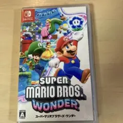 Switch スーパーマリオブラザーズ ワンダー