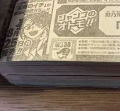 週刊少年ジャンプ 2025年 38号