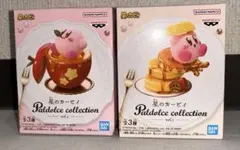 星のカービィ Paldolce collection ミニフィギュア 2種セット