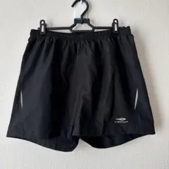 TIGORA ブラックショートパンツ