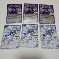 【超絶特価】天魔王ゴッド・ゼクス 零ノ型＆伍ノ型 セット②