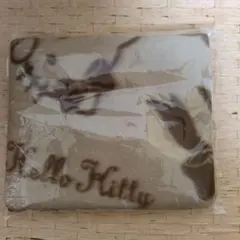ハローキティ ブランケット