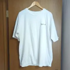 agnès b. ホワイト Tシャツ サイズ3