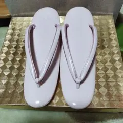 ★美品 和装草履(23.5cm)