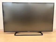引取限定　液晶テレビ　TH-43D305　2016年製　パナソニック　ビエラ パナソニック VIERA TH-43D305 [43インチ] 価格比較 - 価格.com