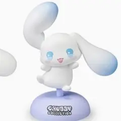 シナモロール CHUBBY COLLECTION モアプラスフィギュア シナモン