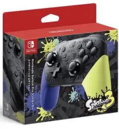 switch スプラトゥーン3エディション プロコン proコントローラー任天堂