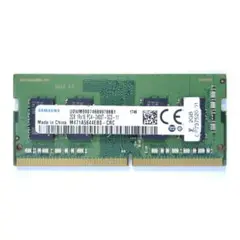 DDR4 SO-DIMM 2GB 1枚 計2GB 動作未確認 [JM#12]