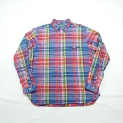 Ralph Lauren / Madras Check Shirts
