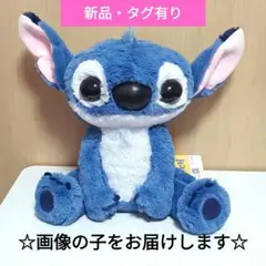 【匿名配送】スティッチ　実写映画 『 リロ＆スティッチ 』BIGぬいぐるみ