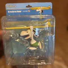 PEANUTS ウルトラデティールフィギュア スヌーピー