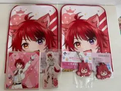 すとぷり　はじまりの物語　一番くじ　莉犬くんセット
