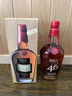Maker’s Mark＆Knob Creek ＆ TIN CUP　３本セット Maker's Mark＆Knob Creek ＆ TIN CUP 3本セット