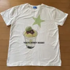 ディズニー　ビッグシルエットＴシャツ　リトルグリーンメン