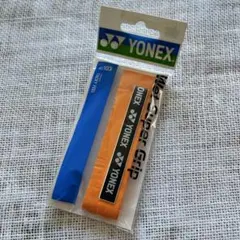 YONEX ヨネックス AC103 ウェットスーパグリップ オレンジ テニス