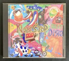 NON-STOP BEST DISCO VOL.1 MAHARAJA オムニバス