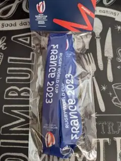 RWC 2023 グッズ ラグビー ワールドカップ フランス ネックストラップ