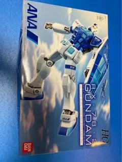 ANAコラボガンダム２セット ANA限定 RX-78-2 ガンダム｜のりっちょさんのガンプラ作品