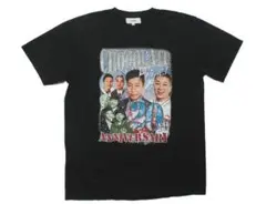 L 黒 炭 チョコレートプラネット チョコプラ 会場限定 Tシャツ 単独 グッズ チョコプラのグッズ専門店「CHOCOPLA CLUB」本日オープン
