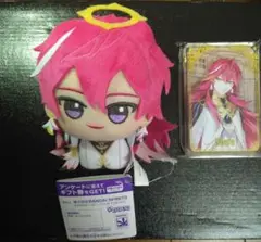 メーレ 悪魔王子と操り人形 ちびぐるみ vol.2 アクリルブロック セット