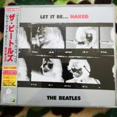 レット・イット・ビー…ネイキッド ザ・ビートルズ Beatles