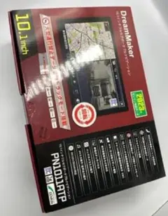DreamMaker 10.1インチカーナビ PN1011ATP