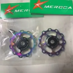 ベアリングプーリー 11T オイルスリックカラー