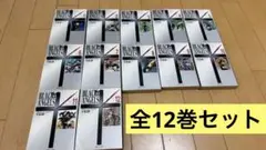 ブラック・エンジェルズ 全12巻セット 平松伸二　文庫版コミック