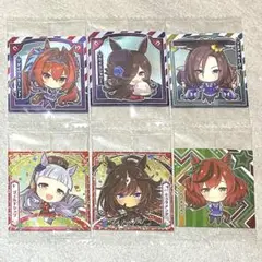 【新品未開封】 ウマ娘 プリティダービー Season3 シール