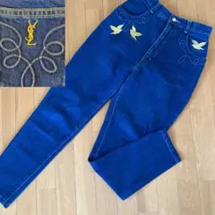 2023年最新】イヴサンローラン/デニム/ジーンズの人気アイテム - メルカリ