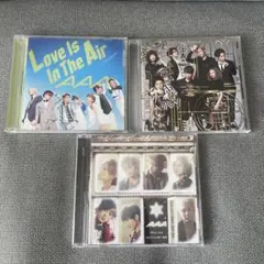 AAA CDセット