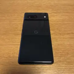 Google pixel7 128GB ブラック