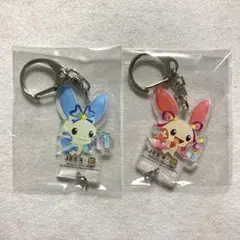 ポケまぜ JR東海 プラスル マイナン