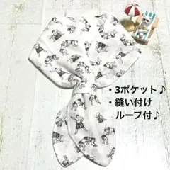 452＊相撲 大＊ネッククーラー＊保冷剤＊手ぬぐい＊ハンドメイド