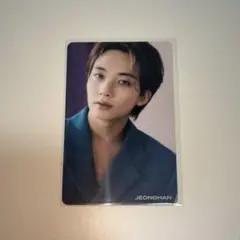 SEVENTEEN ひとりじゃない HMV JEONGHAN ジョンハン トレカ