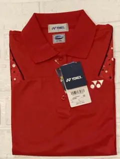 新品 YONEX レディース ポロシャツ Ｌ寸