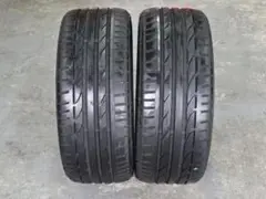 8.5分山以上19年製造ブリヂストンポテンザS001 225/40R18中古2本