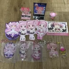 まどかマギカ 鹿目まどか グッズセット