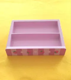 ☆新品未使用品☆　ドーナツ棚