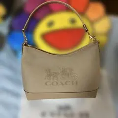 コーチ　バック　新品未使用　キャンパス　ローレルショルダー