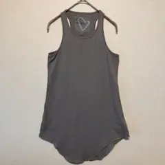 Frank & Eileen tee lab グレー タンクトップ　XS