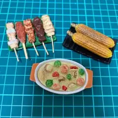 エイコー　食品サンプル