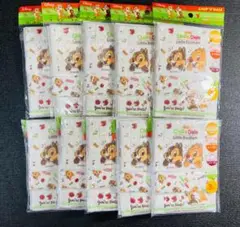 子供用 マスク 給食マスク 抗菌 チップ＆デール ディズニー 計30枚