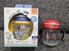 コンビ　ラクマグ　ディズニーデザイン 2個セット