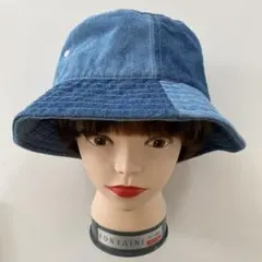 H＆Mデニム バケットハット