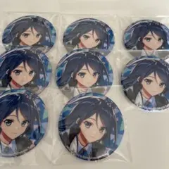 プロセカ 星乃 一歌 コネクトライブ コネライ 缶バッジ