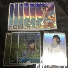 ラブカ　　果南　善子